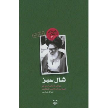کتاب شال سبز (روایتی داستانی از زندگی شهید سید عبدالحسین دستغیب)؛ قهرمانان انقلاب 3