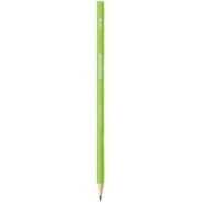 مداد مشکی بدنه سبز استدلر؛ مدل Wopex