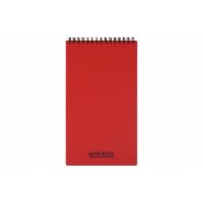 دفتر یادداشت مهندسی 80 برگ قرمز پاپکو کد NB-614