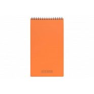 دفتر یادداشت مهندسی 80 برگ نارنجی پاپکو کد NB-614