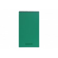دفتر یادداشت مهندسی 80 برگ سبز پاپکو کد NB-614