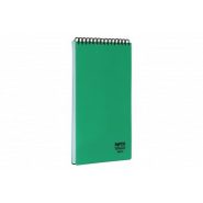 دفتر یادداشت مهندسی 80 برگ سبز روشن پاپکو کد NB-614