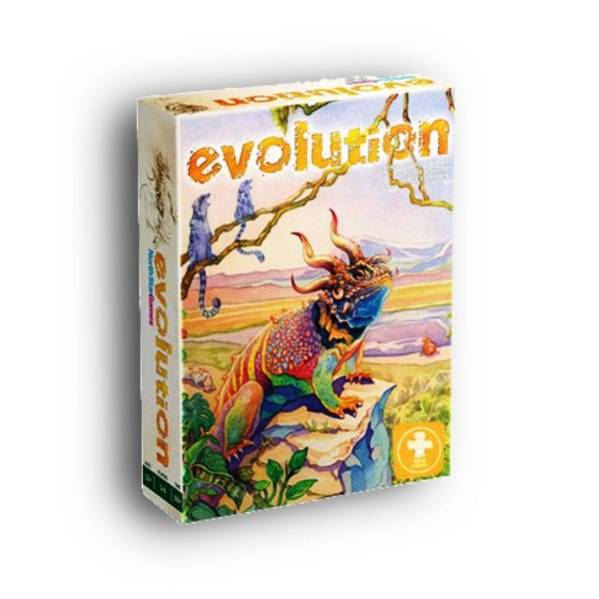 بازی فکری تکامل ( evolution )