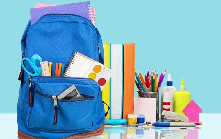 وسایل ضروری کوله پشتی پسرانه