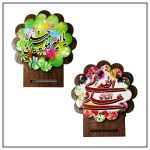 تندیس چوبی رومیزی عید غدیر