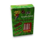 جدول ضرب تلویزیونی بدر