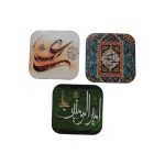 مگنت یخچالی طرح غدیر